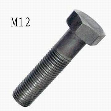 厂家直销国标外六角螺栓M12*16-150