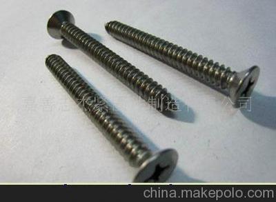 A型自攻螺丝图片,A型自攻螺丝图片大全,嘉善志杰紧固件制造-
