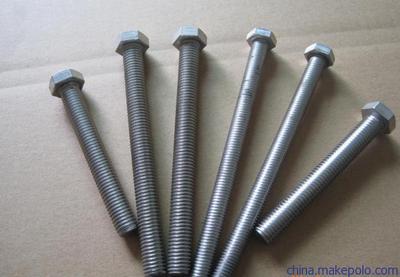 供应瑞杰12*300GB5783螺栓/高强度全牙螺栓图片,供应瑞杰12*300GB5783螺栓/高强度全牙螺栓图片大全,永年县瑞杰紧固件制造-