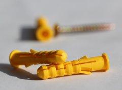 新乡厂家定制塑料尼龙锚栓,量大从优,欢迎来电咨询