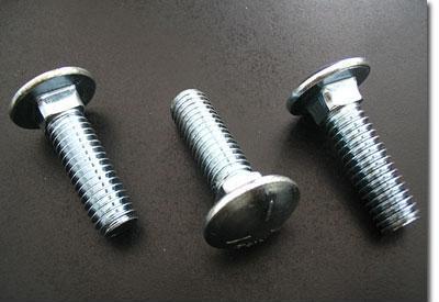 紧固件：工业制造中的基础与支柱