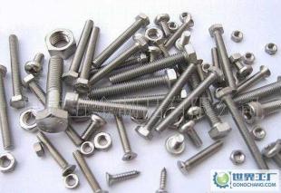上海市不锈钢紧固件、标准件、非标件定制及二手设备转让服务介绍