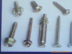 如皋市锦绣标准件厂 紧固件行业的品质坚守者