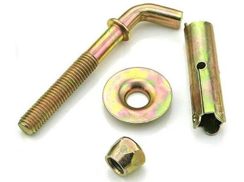 膨胀栓厂址诚信企业推荐 多图