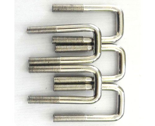 u型螺丝大全 u型螺丝 明润紧固件量大从优 查看