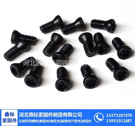 梅花螺丝 保定梅花丝 鑫标紧固件你值得拥有