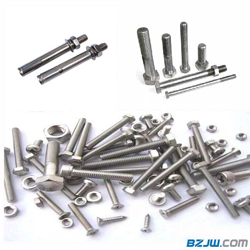 佛山、珠海、汕头不锈钢标准件市场概述与采购指南