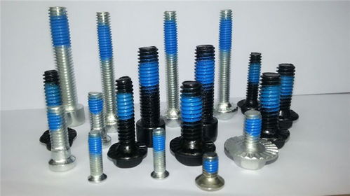 紧固件涂胶设备选购指南 聚焦昆山耐拓的涂胶机选择