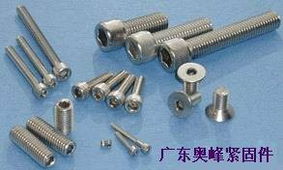 佛山304紧固件 品质与应用的深度解析