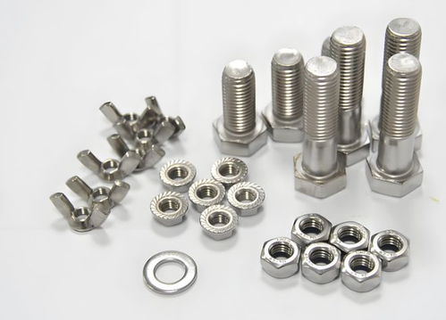 紧固件材料 强度与应用的完美匹配