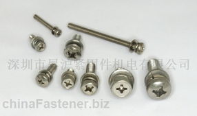 深圳市昇沪紧固件机电 紧固件领域的卓越贡献者