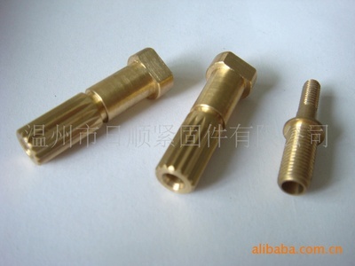 温州日顺紧固件 优质铜配件供应与机械加工解决方案